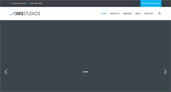 Desktop Screenshot of jmsstudios.com